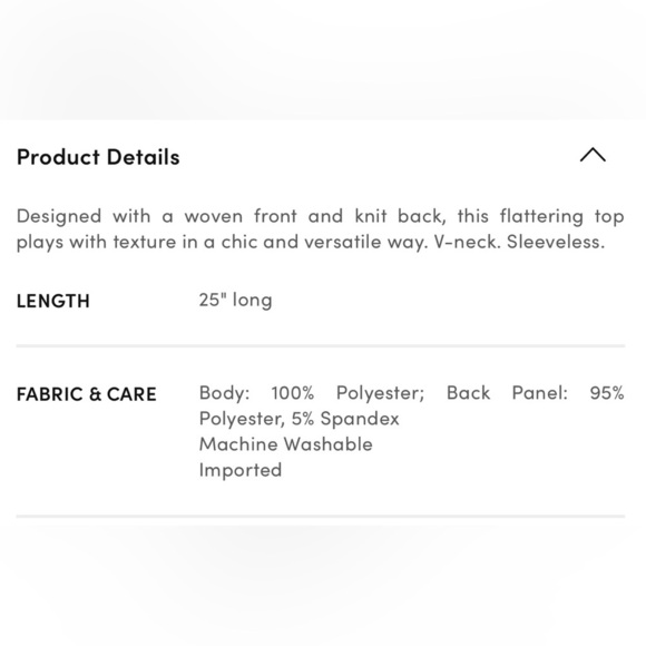 Ann Taylor White and Navy Patterned Blouse - Picture 3 of 4